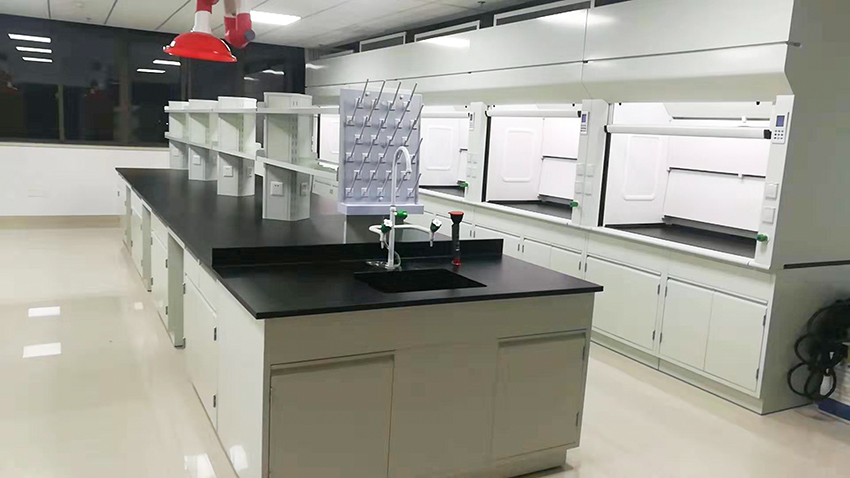 中糧集團(tuán)新建實(shí)驗(yàn)室通風(fēng)柜實(shí)驗(yàn)臺及通風(fēng)系統(tǒng)應(yīng)用