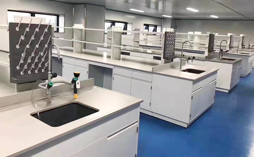 中糧集團(tuán)新建實(shí)驗(yàn)室通風(fēng)柜實(shí)驗(yàn)臺及通風(fēng)系統(tǒng)應(yīng)用